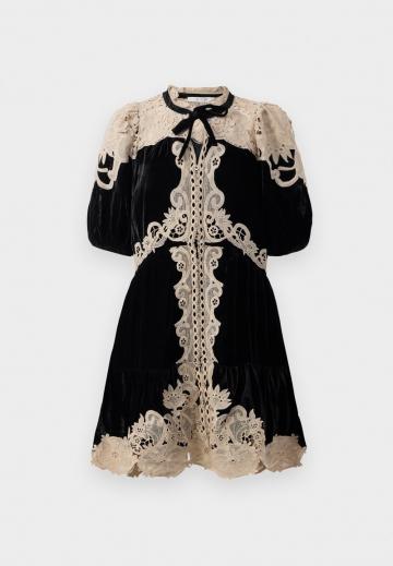 Блузка-платье