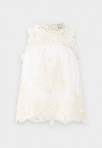 Кружевная блузка