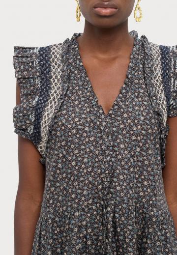 Летнее платье