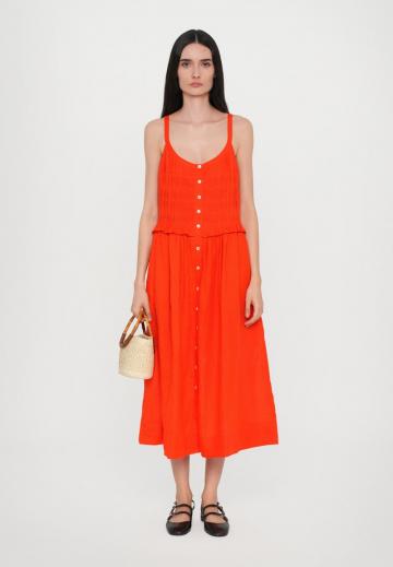 Летнее платье