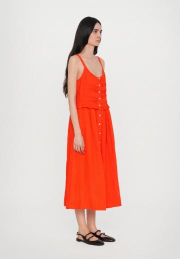 Летнее платье