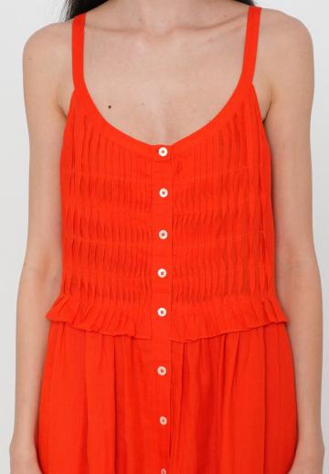 Летнее платье