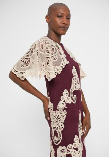 Летнее платье