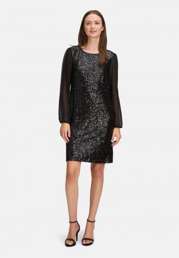 Коктейльное платье