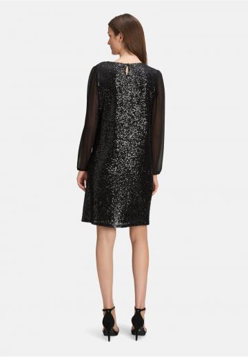 Коктейльное платье