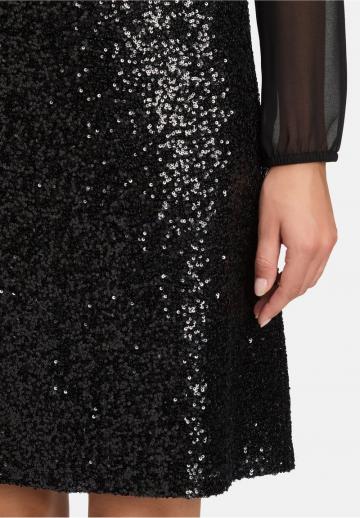 Коктейльное платье