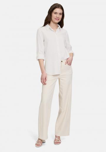 Шифоновая блузка