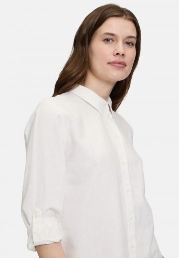 Шифоновая блузка