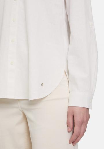 Шифоновая блузка