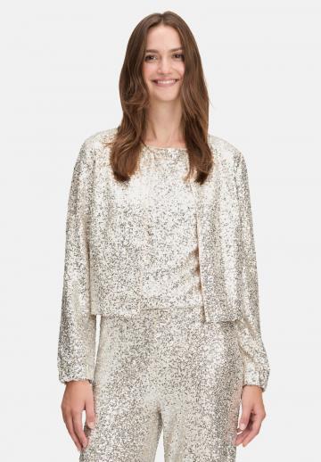 Короткая куртка