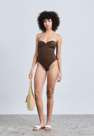 Купальное платье