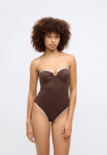 Купальное платье