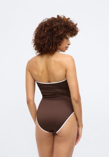 Купальное платье