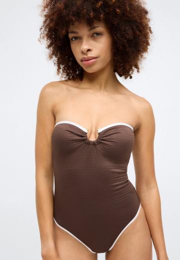 Купальное платье