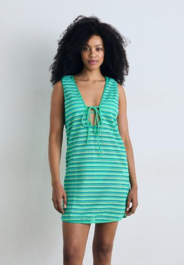 Пляжная майка