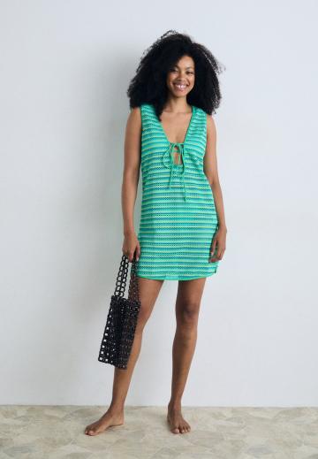 Пляжная майка