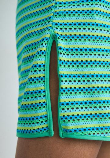 Пляжная майка