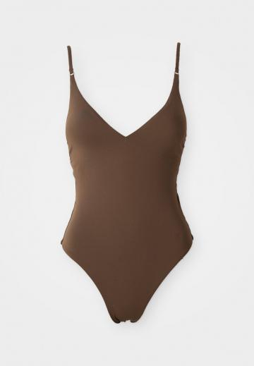 Купальное платье