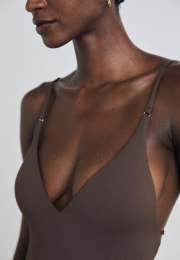 Купальное платье