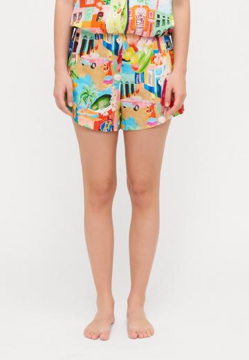 Пляжные шорты