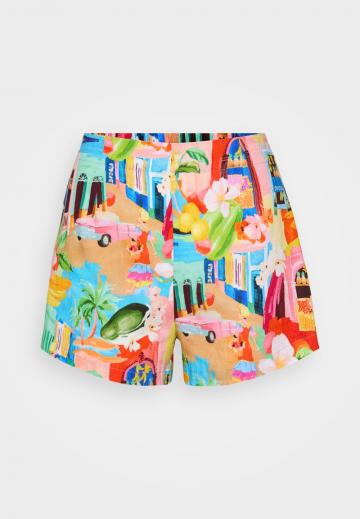 Пляжные шорты