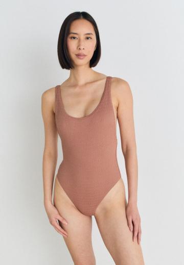 Купальное платье