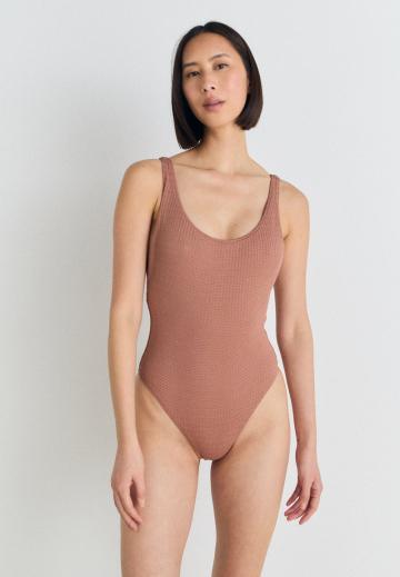 Купальное платье