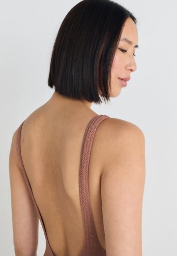 Купальное платье