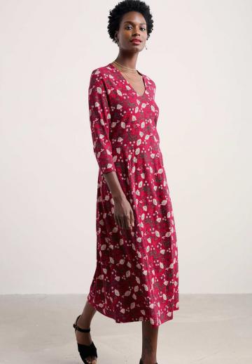 Летнее платье