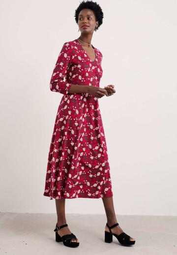 Летнее платье