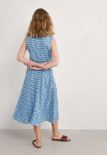 Блузка-платье