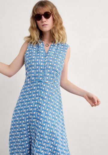 Блузка-платье