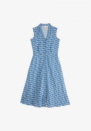 Блузка-платье