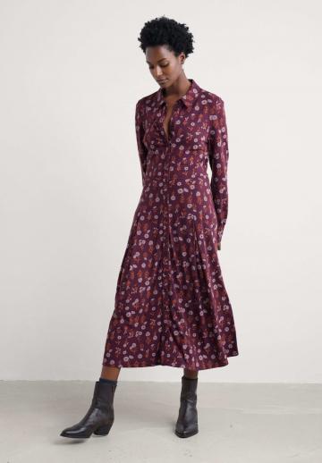 Блузка-платье