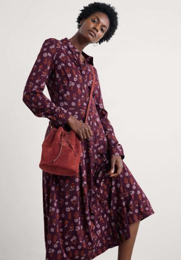 Блузка-платье