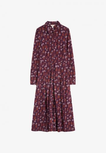 Блузка-платье