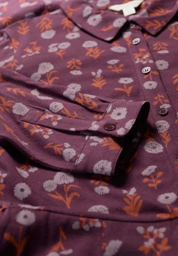 Блузка-платье