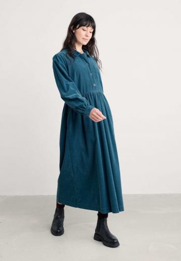 Блузка-платье