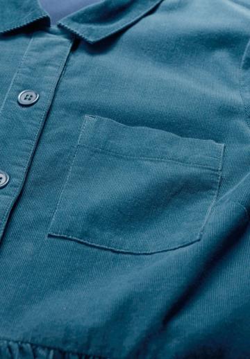 Блузка-платье