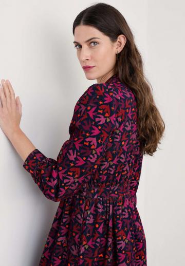 Блузка-платье