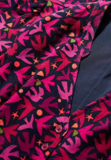 Блузка-платье