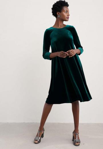 Коктейльное платье