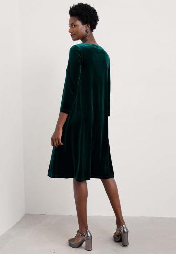 Коктейльное платье