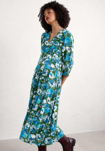 Летнее платье