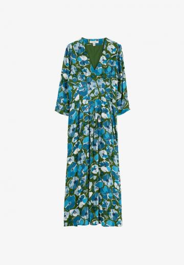 Летнее платье