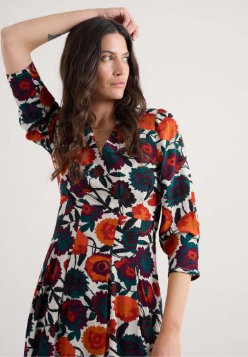 Летнее платье