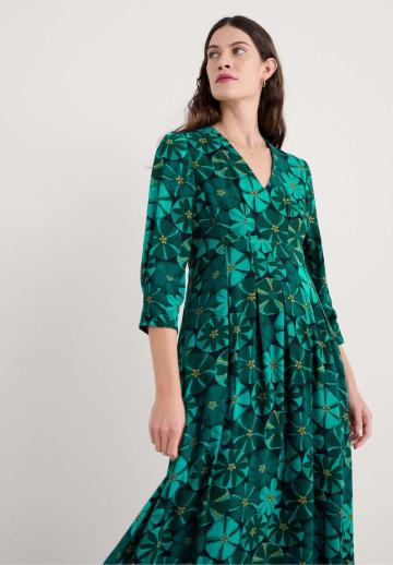 Летнее платье