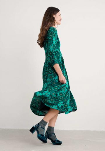 Летнее платье