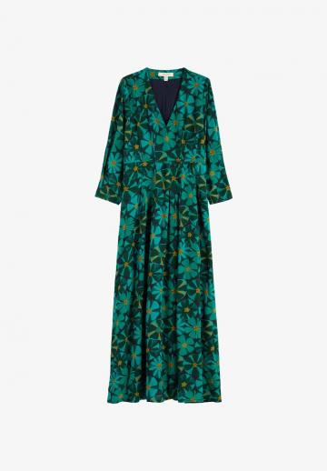 Летнее платье