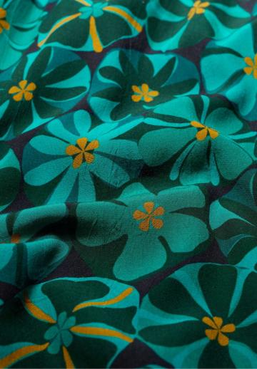 Летнее платье